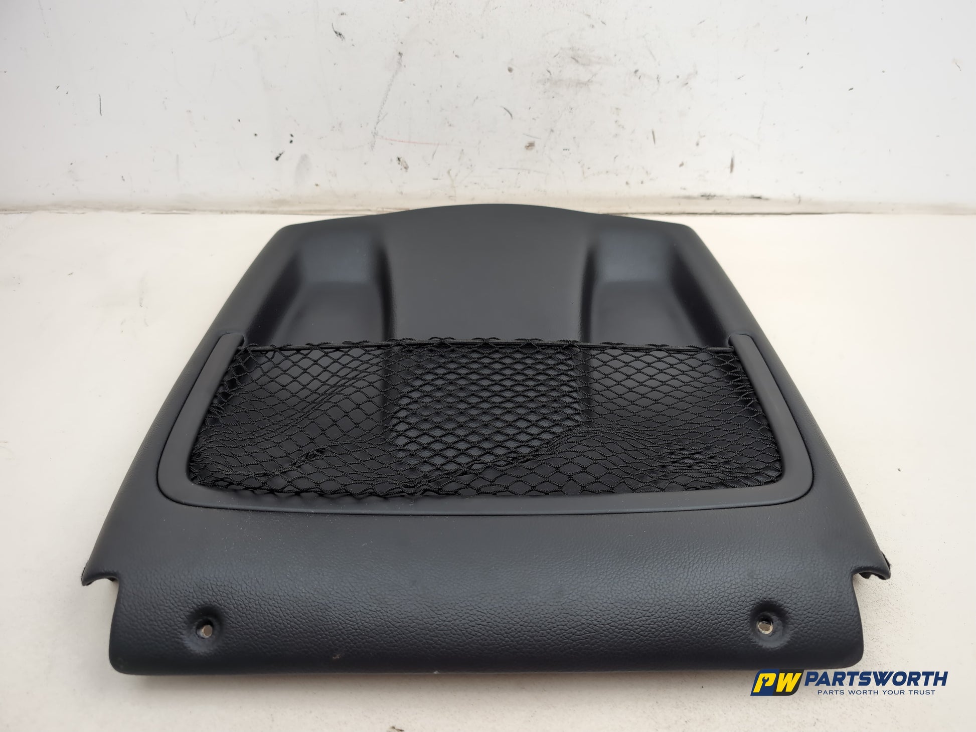 Mercedes R320 R-Class W251 Front Seat Backrest Cover With Net 2006-2013 - photo 4