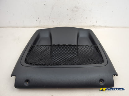 Mercedes R320 R-Class W251 Front Seat Backrest Cover With Net 2006-2013 - photo 4