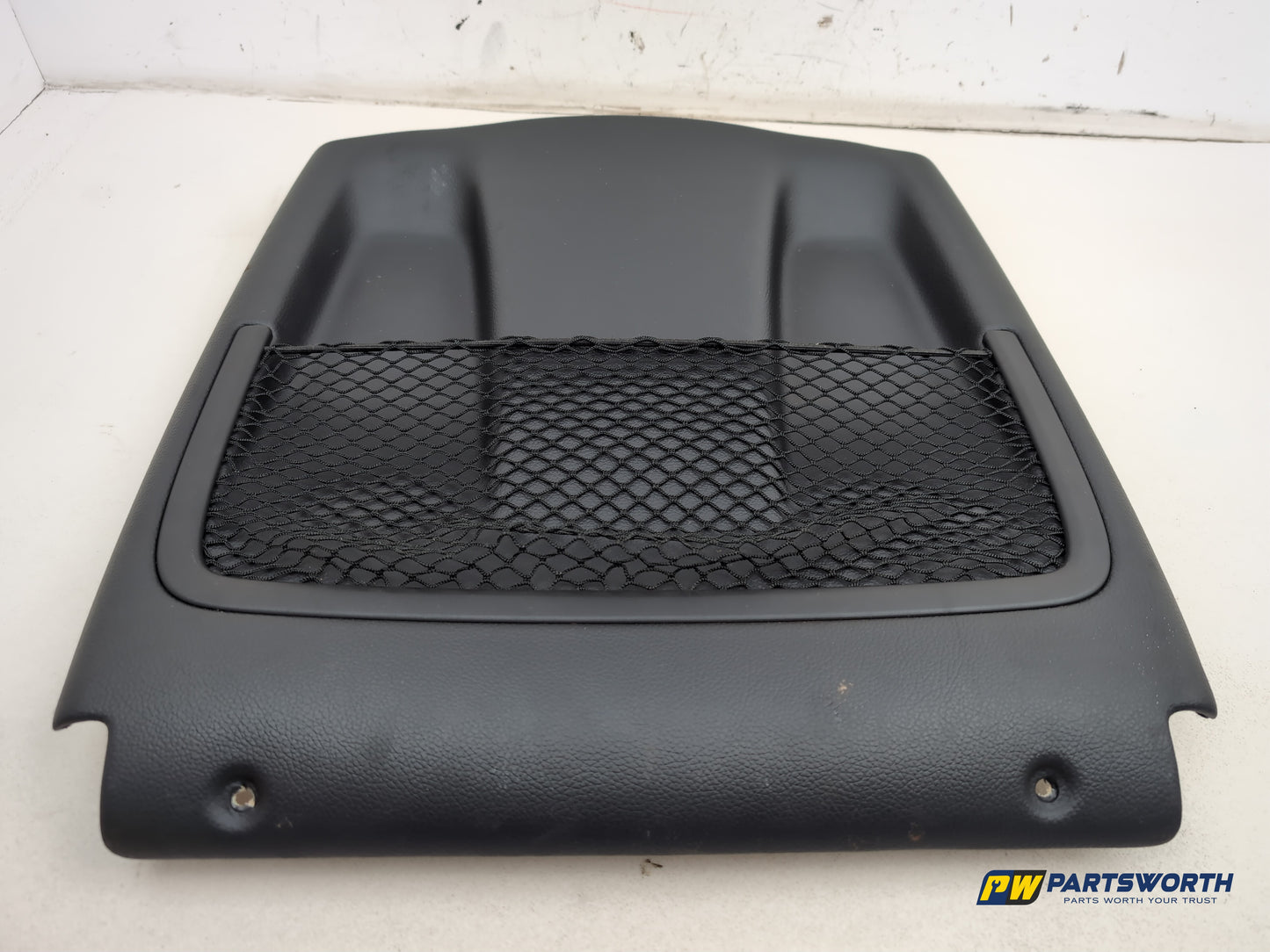 Mercedes R320 R-Class W251 Front Seat Backrest Cover With Net 2006-2013 - photo 4