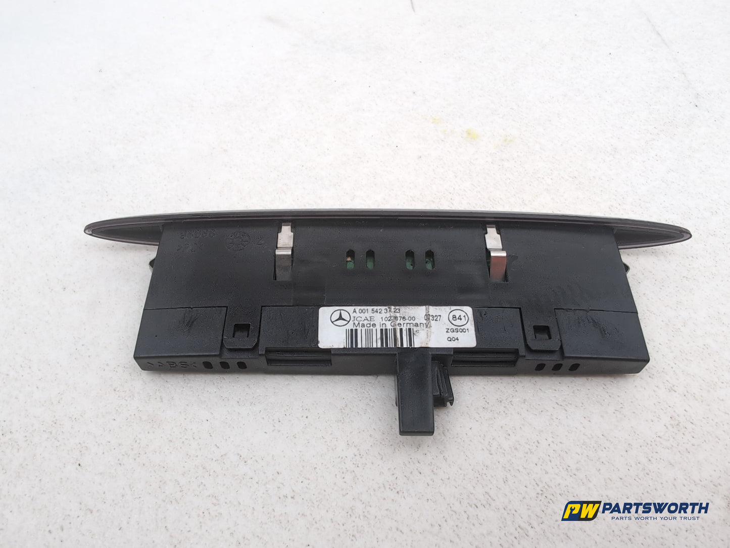 Mercedes R320 R-Class W251 Pdc Parking Distance Control Indicator A0015423723 - photo 4
