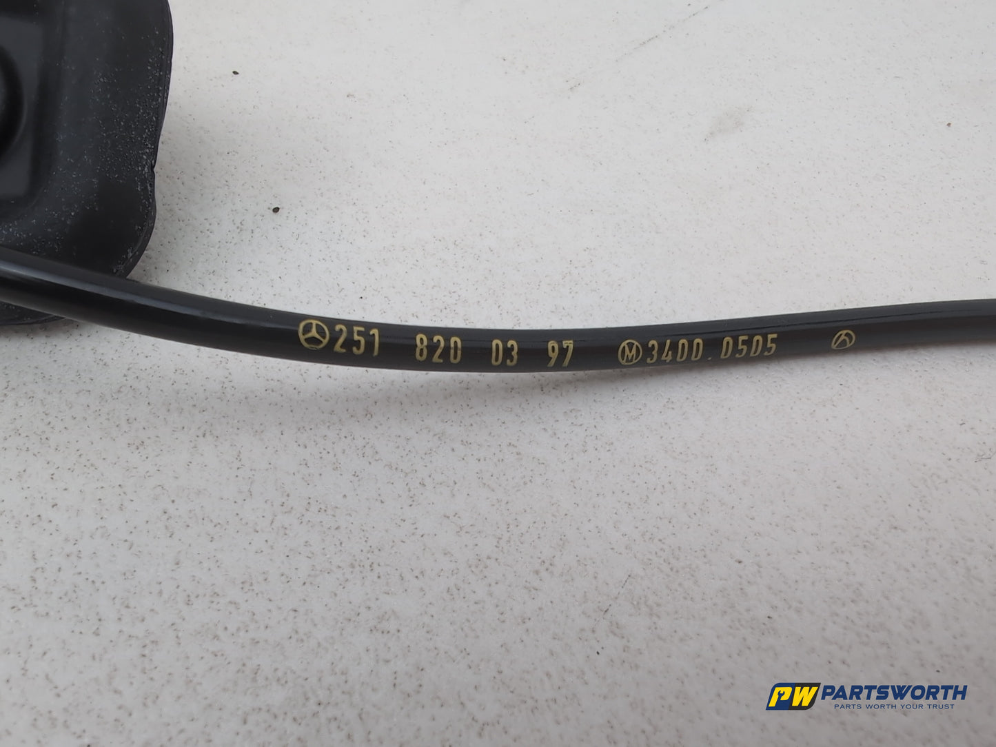 Mercedes R320 R-Class W251 Tailgate Hydraulic Cylinder Tail Lifter A2516460398 - photo 4