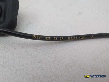 Mercedes R320 R-Class W251 Tailgate Hydraulic Cylinder Tail Lifter A2516460398 - photo 4