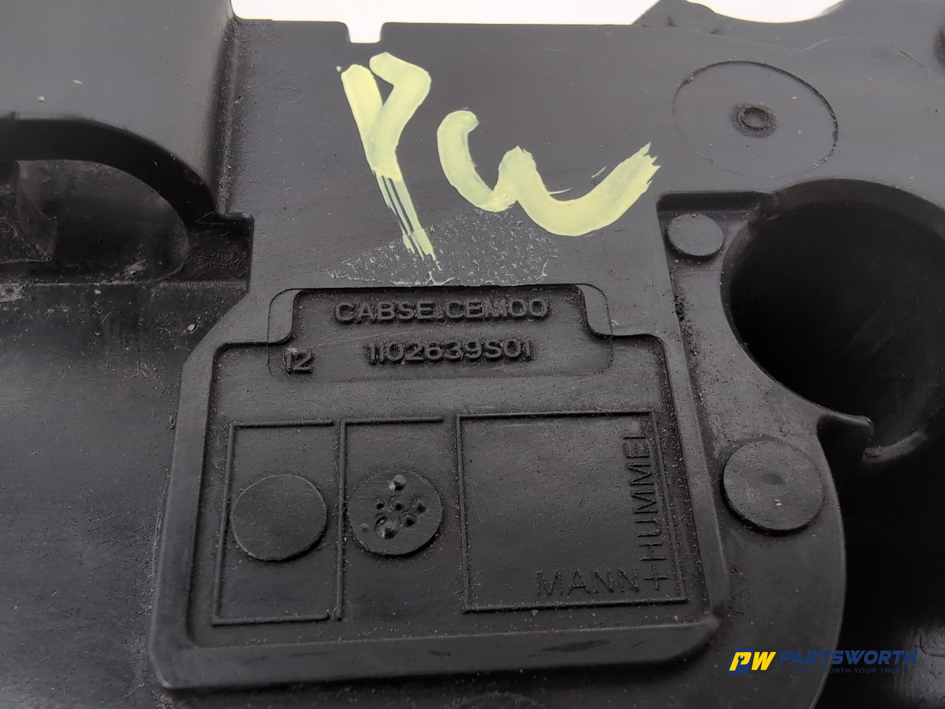 Peugeot 308 Allure Blue Hdi 1.6l Diesel Thermostat Housing 1102639s01 2013-2021 - photo 4