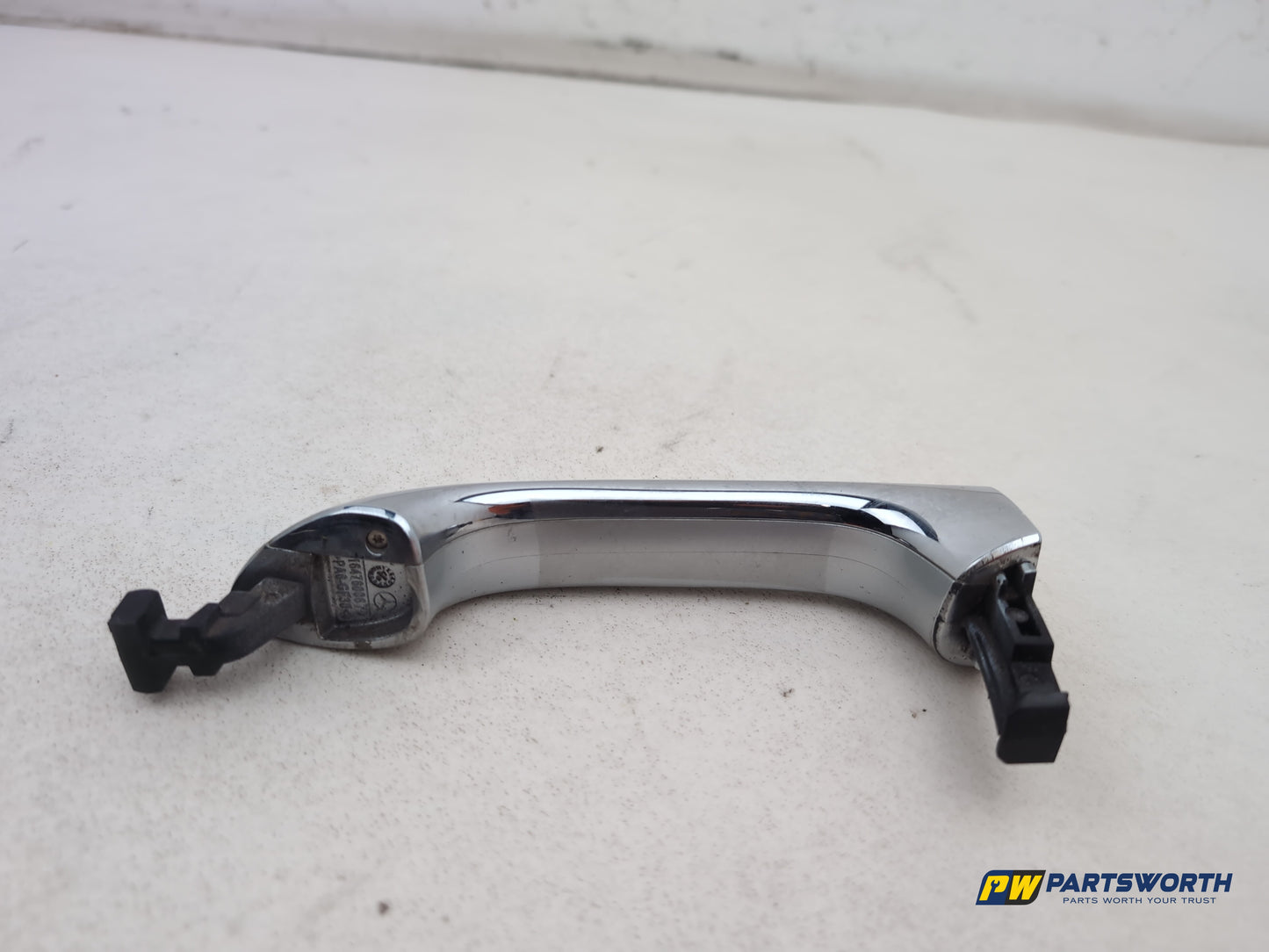 Mercedes R320 R-Class W251 Door Handle Front Rh Driver Outer Release Silver C775 - photo 4
