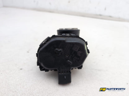 Throttle Body 4