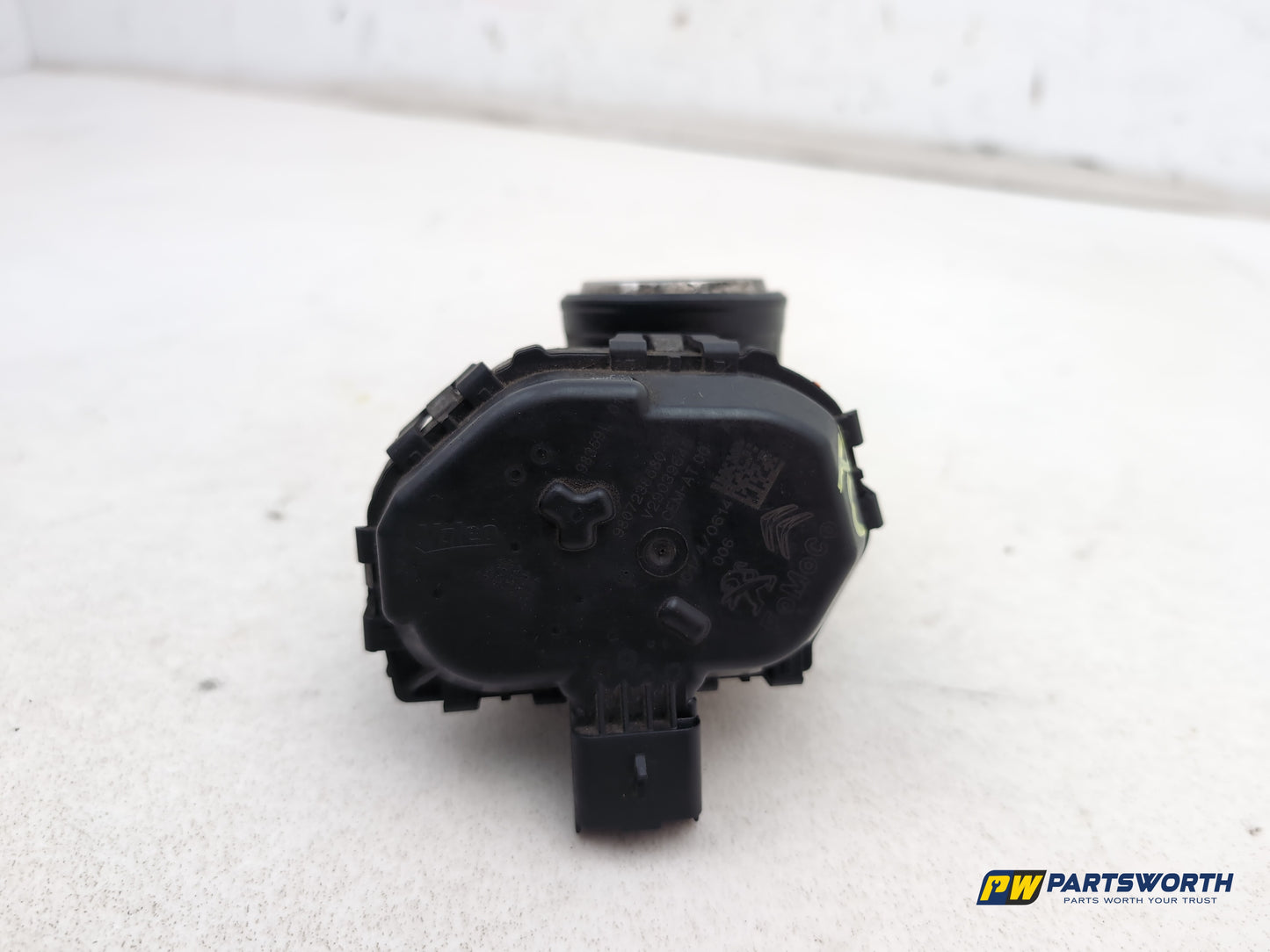 Peugeot 308 Allure Blue Hdi 1.6l Diesel Throttle Body 9807238580 2013-2021 - photo 4