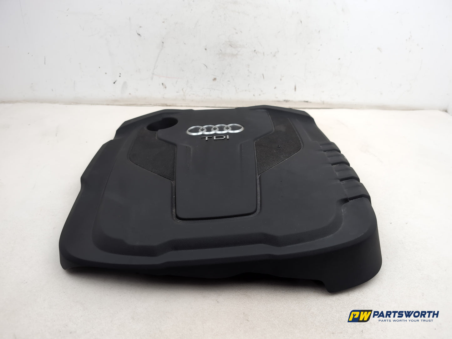 Audi A6 S Line Black Ed Tdi Quat Sa 2.0l Diesel Engine Cover 2011-2018 - photo 10