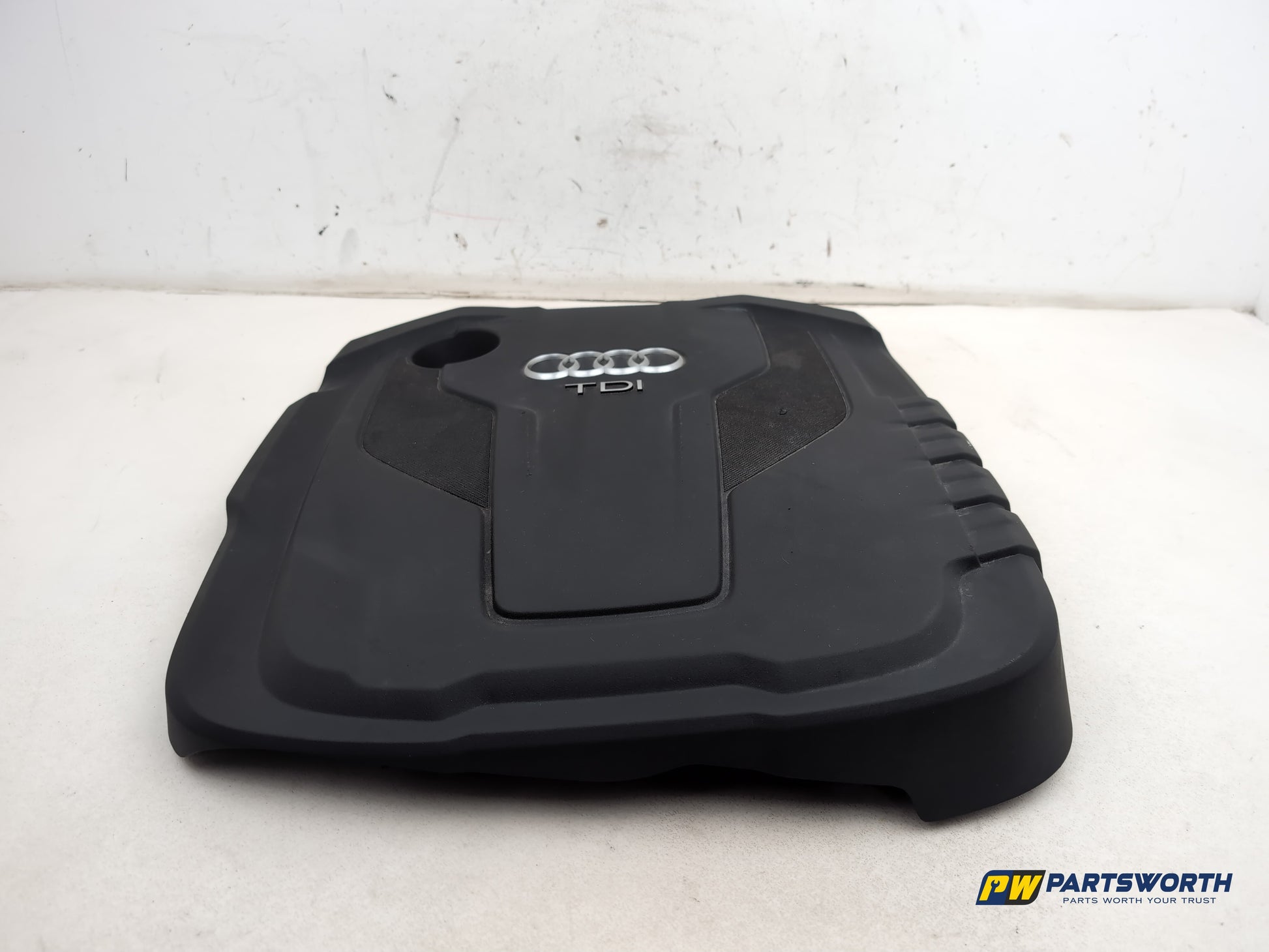 Audi A6 S Line Black Ed Tdi Quat Sa 2.0l Diesel Engine Cover 2011-2018 - photo 10