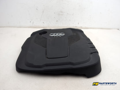 Audi A6 S Line Black Ed Tdi Quat Sa 2.0l Diesel Engine Cover 2011-2018 - photo 4