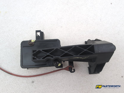 Mercedes R320 R-Class W251 Fuel Flap Locking Motor Actuator A2518200197 06-2013 - photo 4