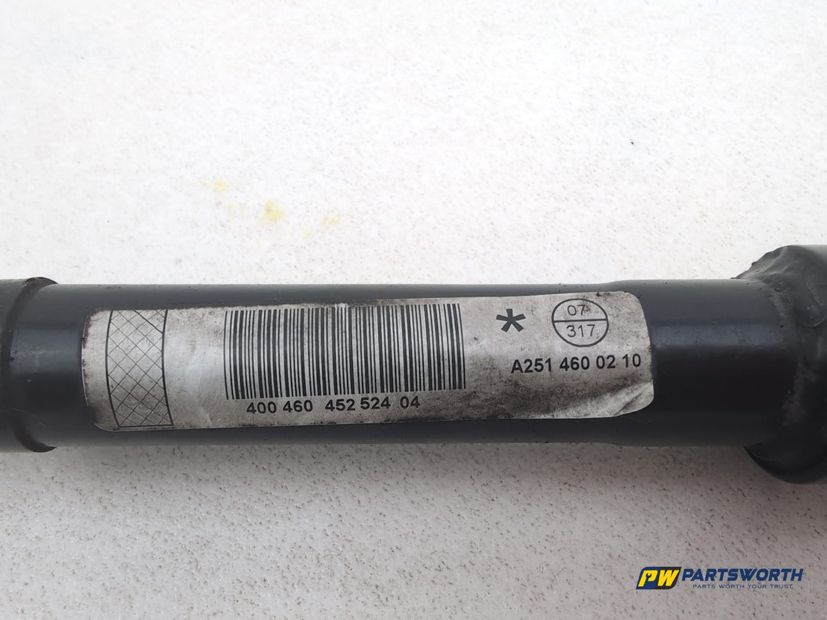 Steering Column UJ 4