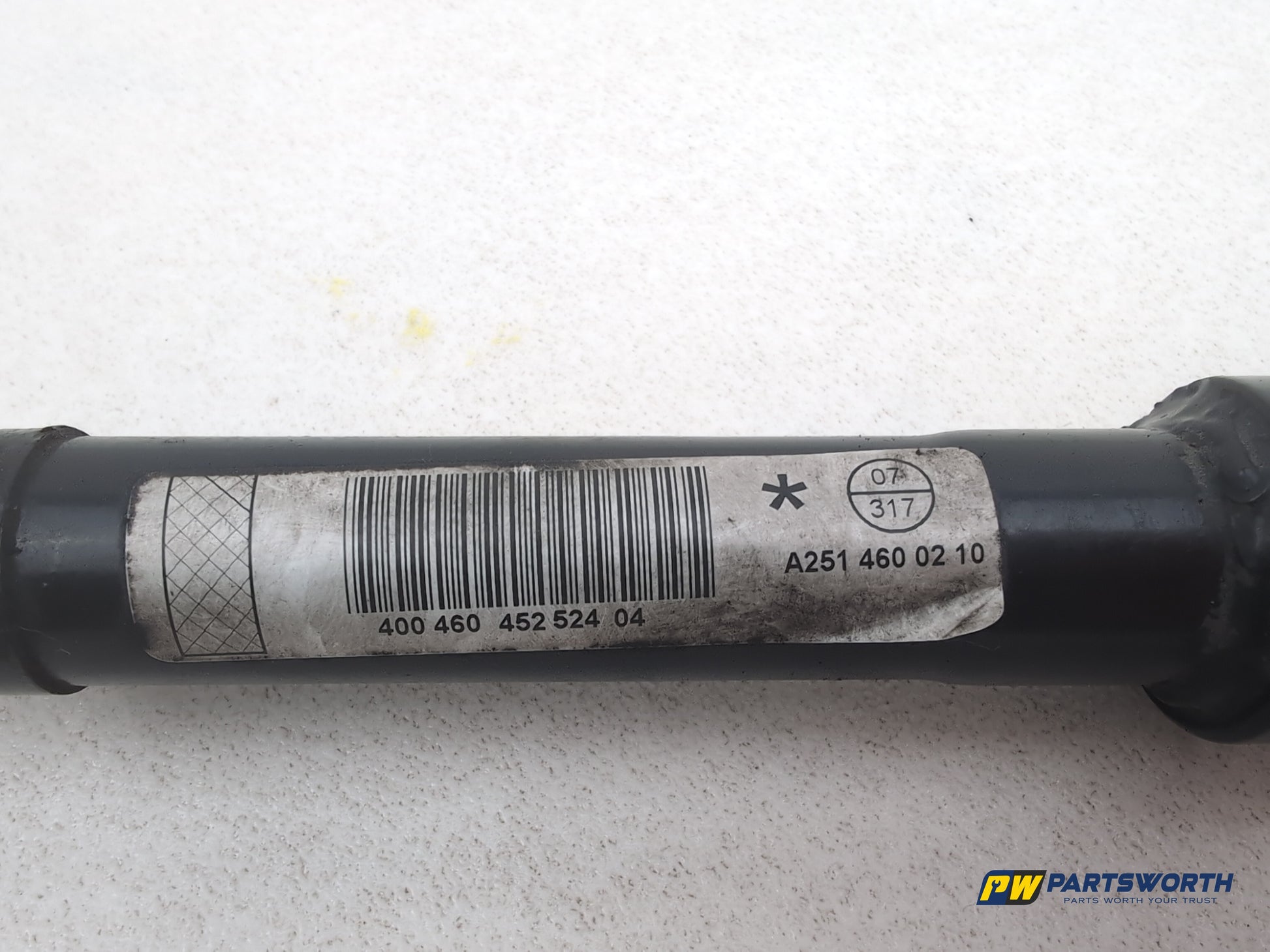 Mercedes R320 R-Class W251 Steering Cplumn Uj Joint A2514600210 2006-2013 - photo 4