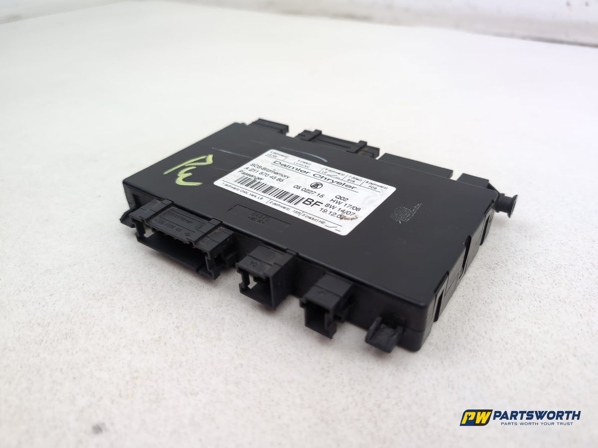 ECU Body 4