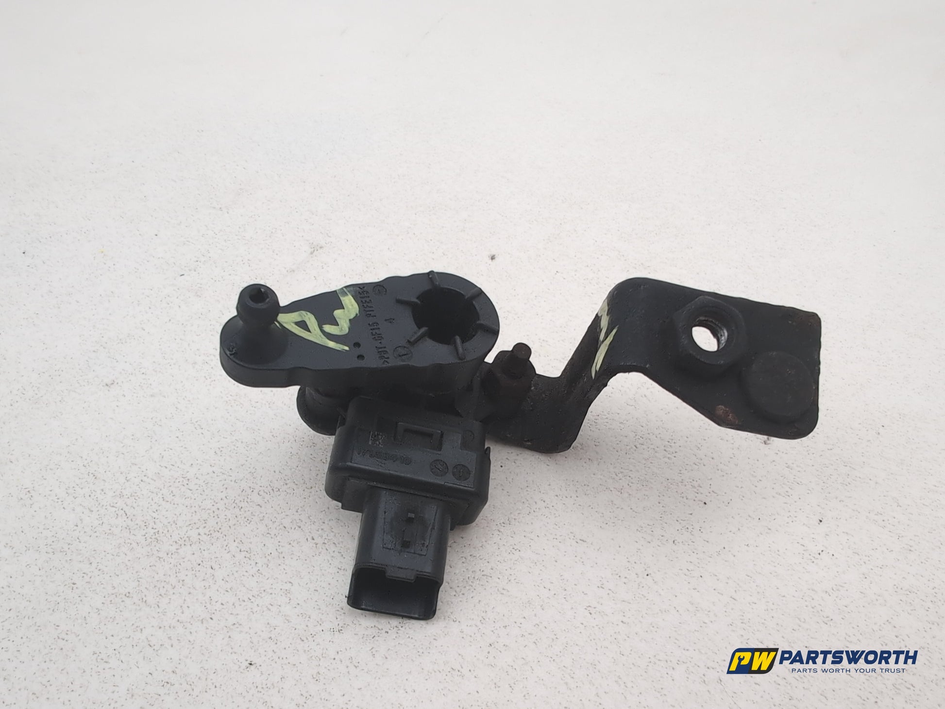 Peugeot 308 Allure Blue Hdi Headlight Level Sensor Front 2013-2021 - photo 4
