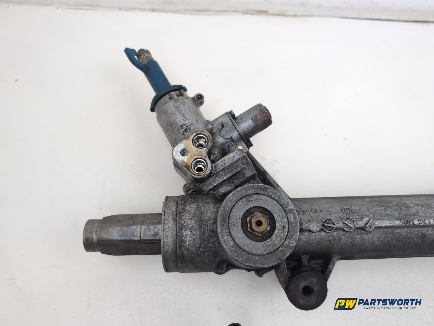Steering Rack or Box 4
