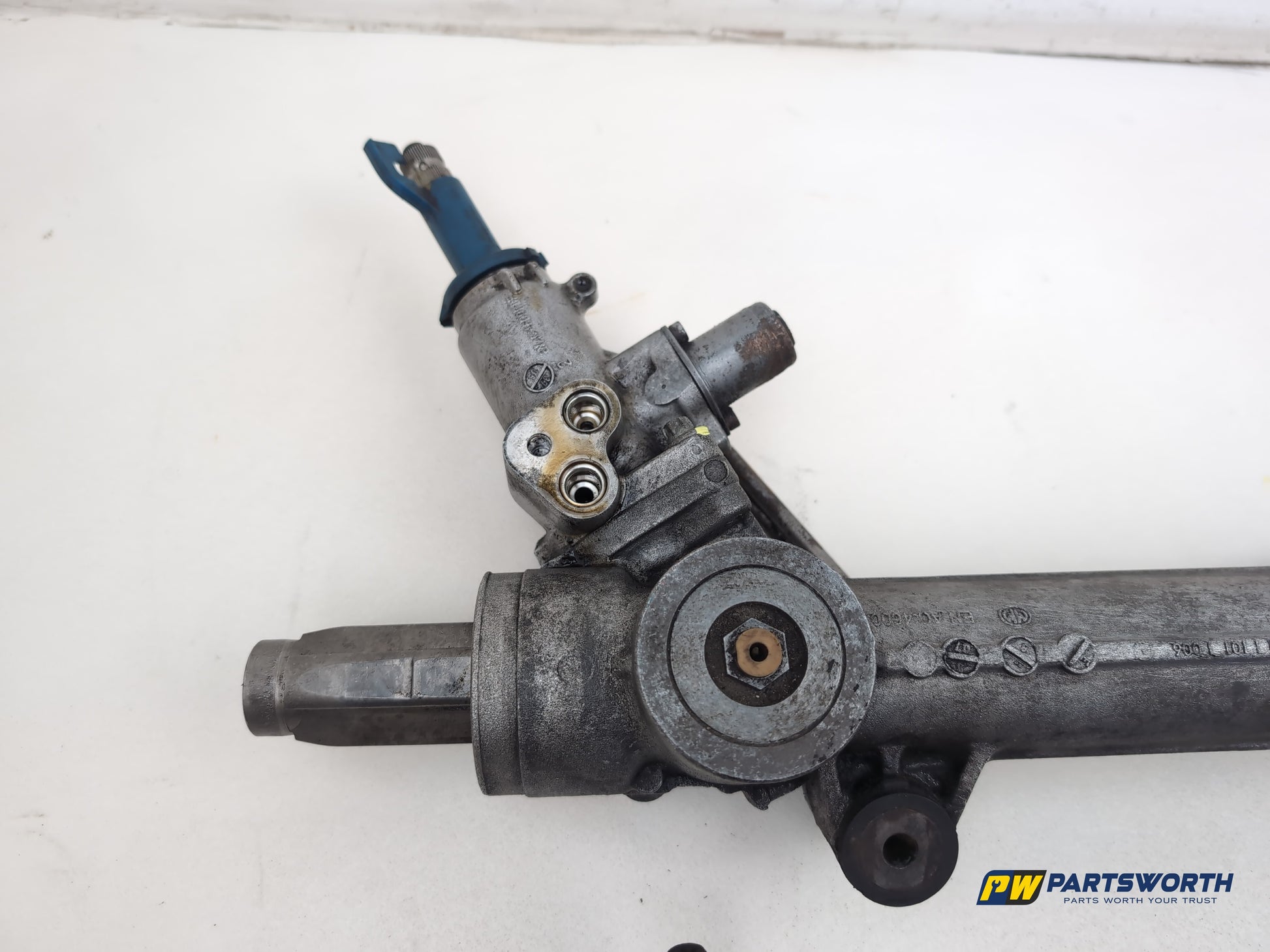 Mercedes R320 R-Class W251 3.0l Diesel Power Steering Rack 2006-2013 - photo 4