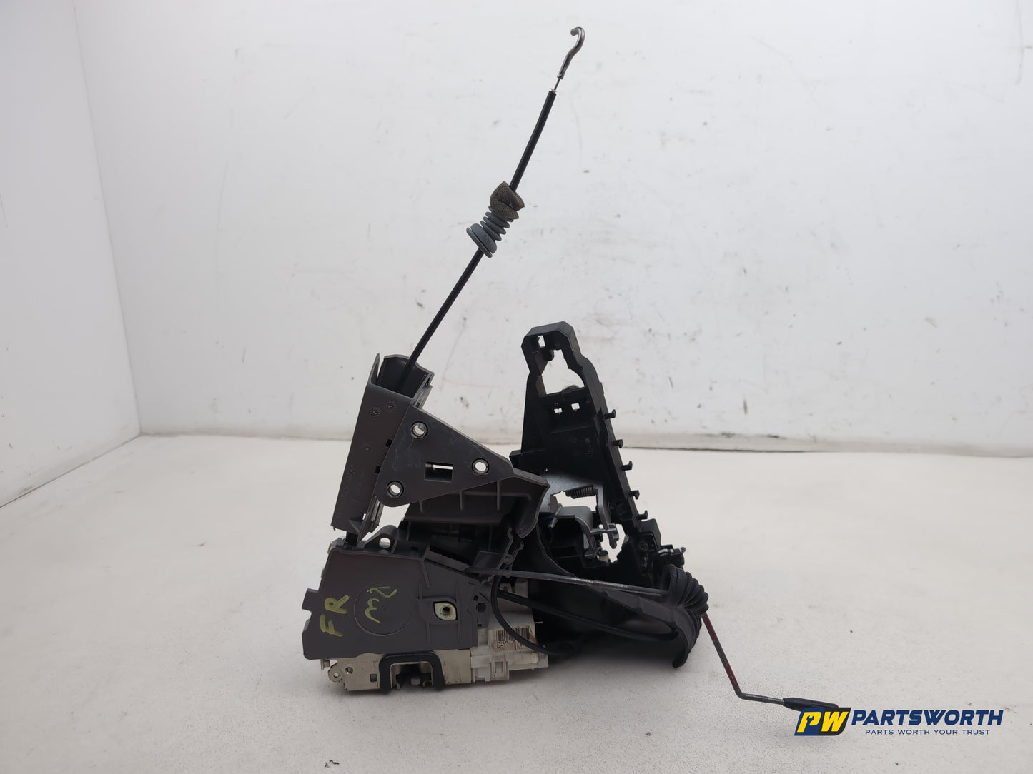 Mercedes R320 R-Class W251 Front Door Lock Rh Driver Side 2006-2013 - photo 10