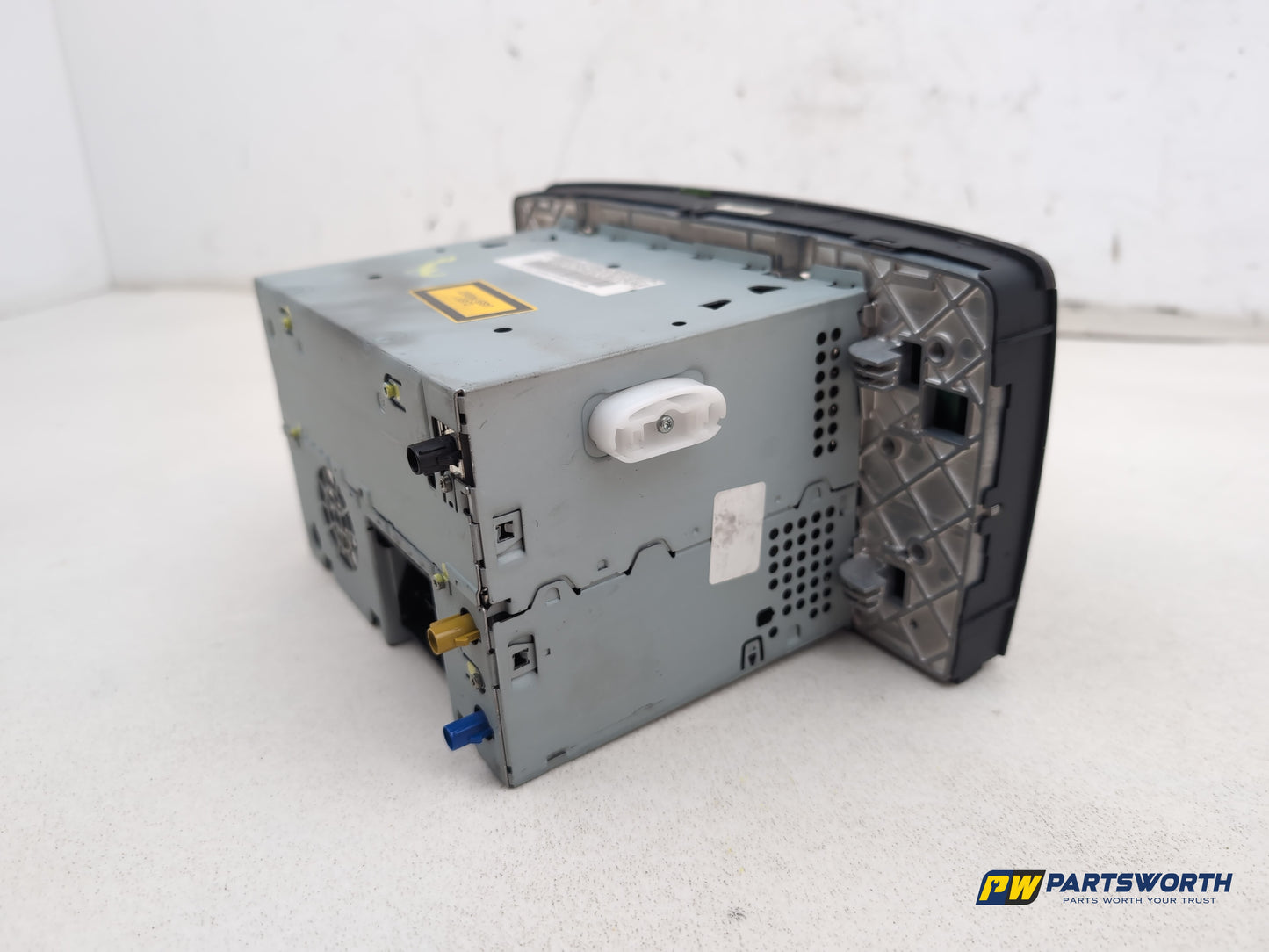 Mercedes R320 R-Class W251 Radio Cd Player Sat Nav Unit A2518703489 2006-2013 - photo 4