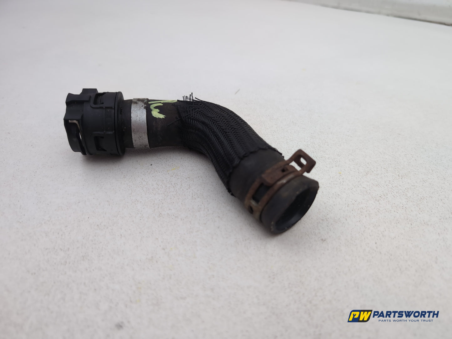 Peugeot 308 Allure Blue Hdi 1.6l Diesel Coolant Hose Pipe 2013-2021 - photo 10