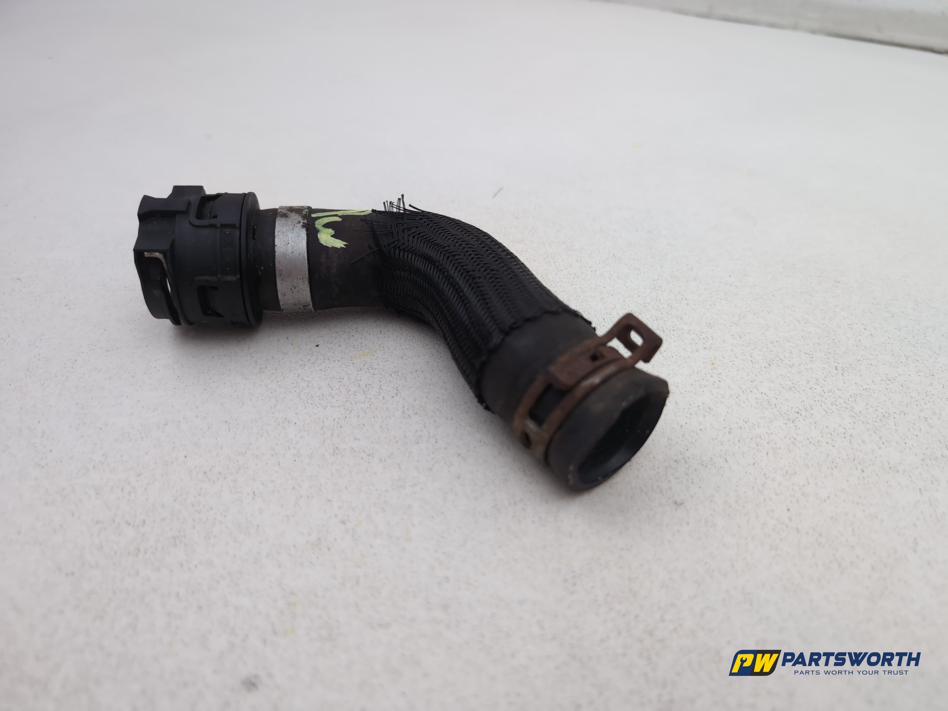 Peugeot 308 Allure Blue Hdi 1.6l Diesel Coolant Hose Pipe 2013-2021 - photo 10