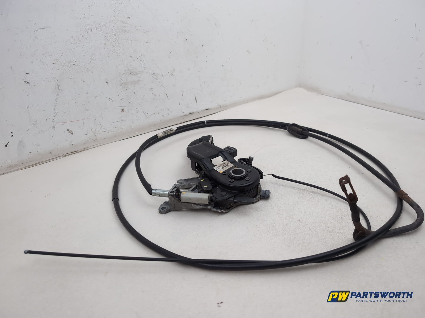 Mercedes R320 R-Class W251 Handbrake Parking Brake Foot Pedal A2514200484 - photo 4