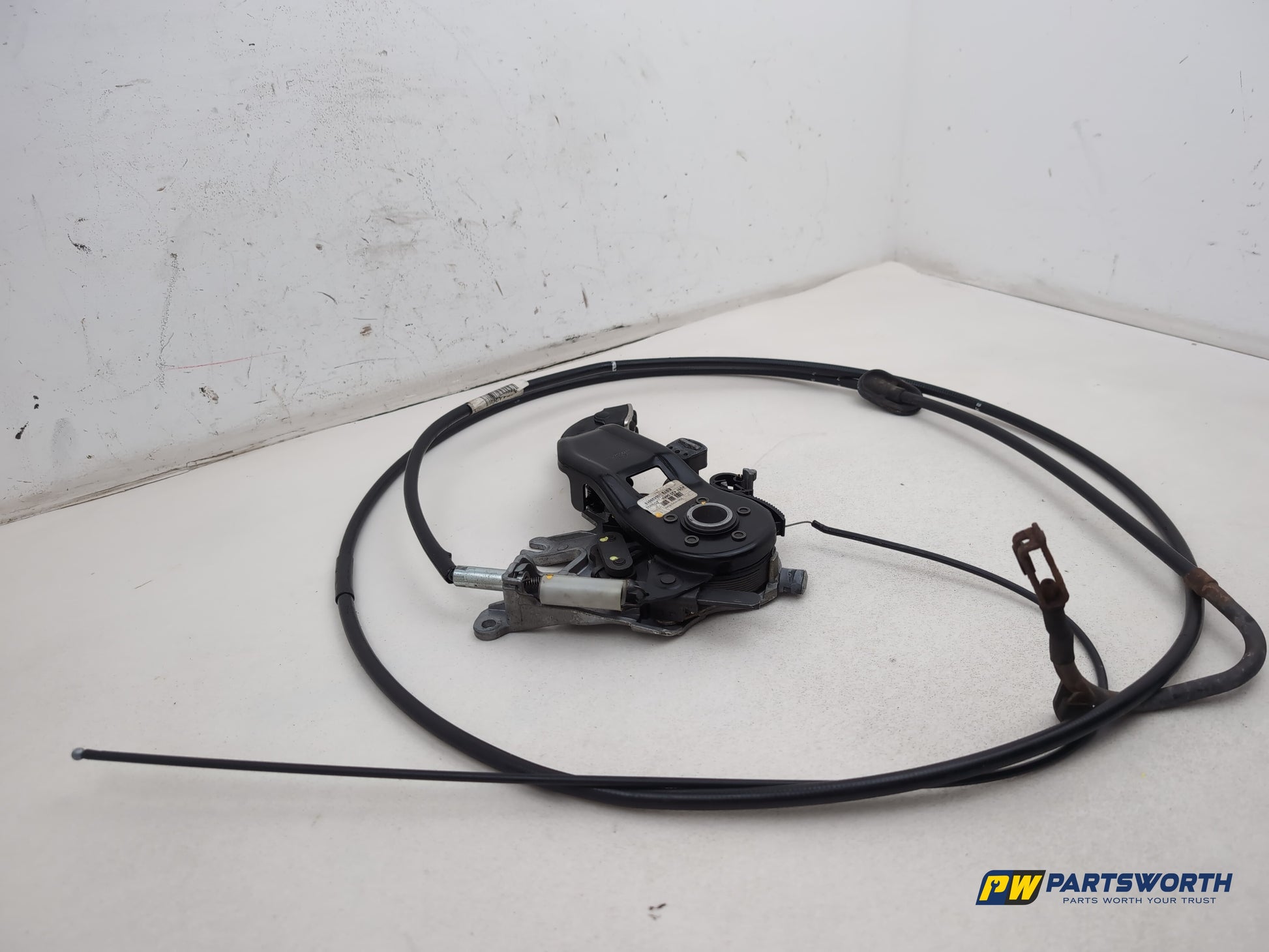 Mercedes R320 R-Class W251 Handbrake Parking Brake Foot Pedal A2514200484 - photo 4