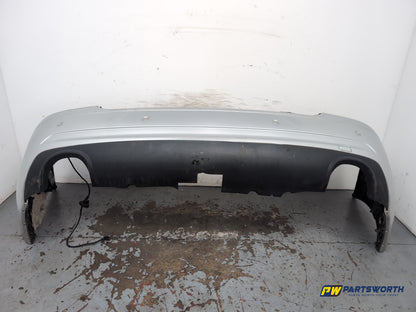 Mercedes R320 R-Class W251 Mpv Rear Bumper Silver C775 2006-2010 - photo 4