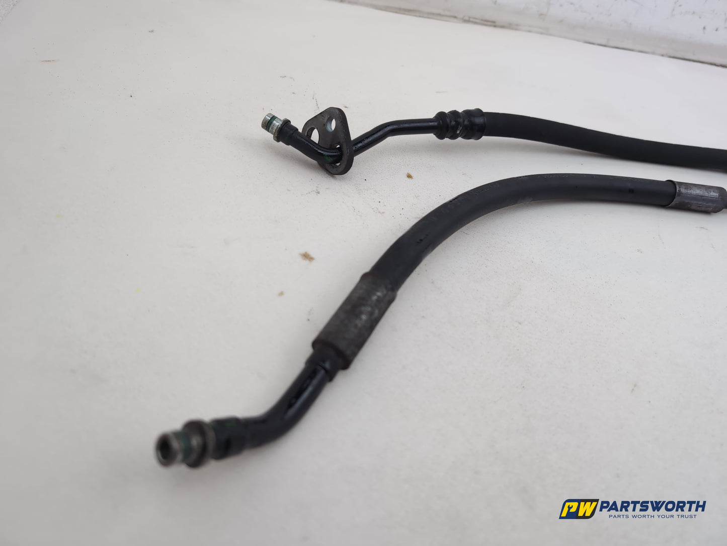 Mercedes R320 R-Class W251 Power Steering Pump Rack Hose Pipe Lines 2006-2013 - photo 4