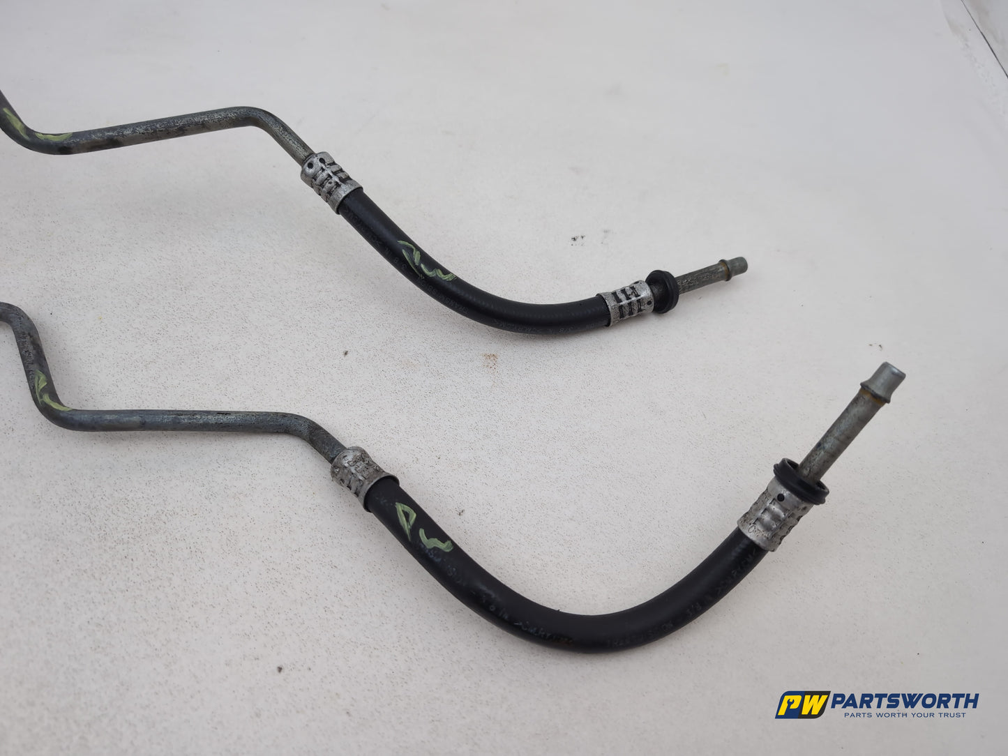 Mercedes R320 R-Class W251 Power Steering Pump Rack Hose Pipe Lines 2006-2013 - photo 4