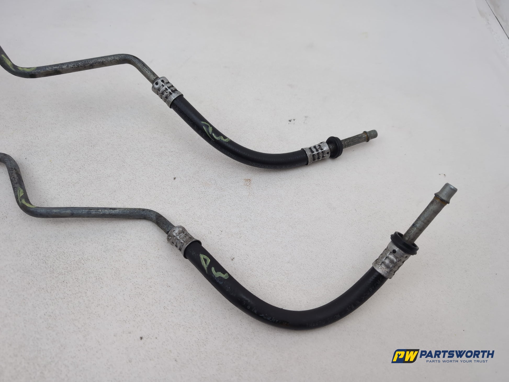 Mercedes R320 R-Class W251 Power Steering Pump Rack Hose Pipe Lines 2006-2013 - photo 4