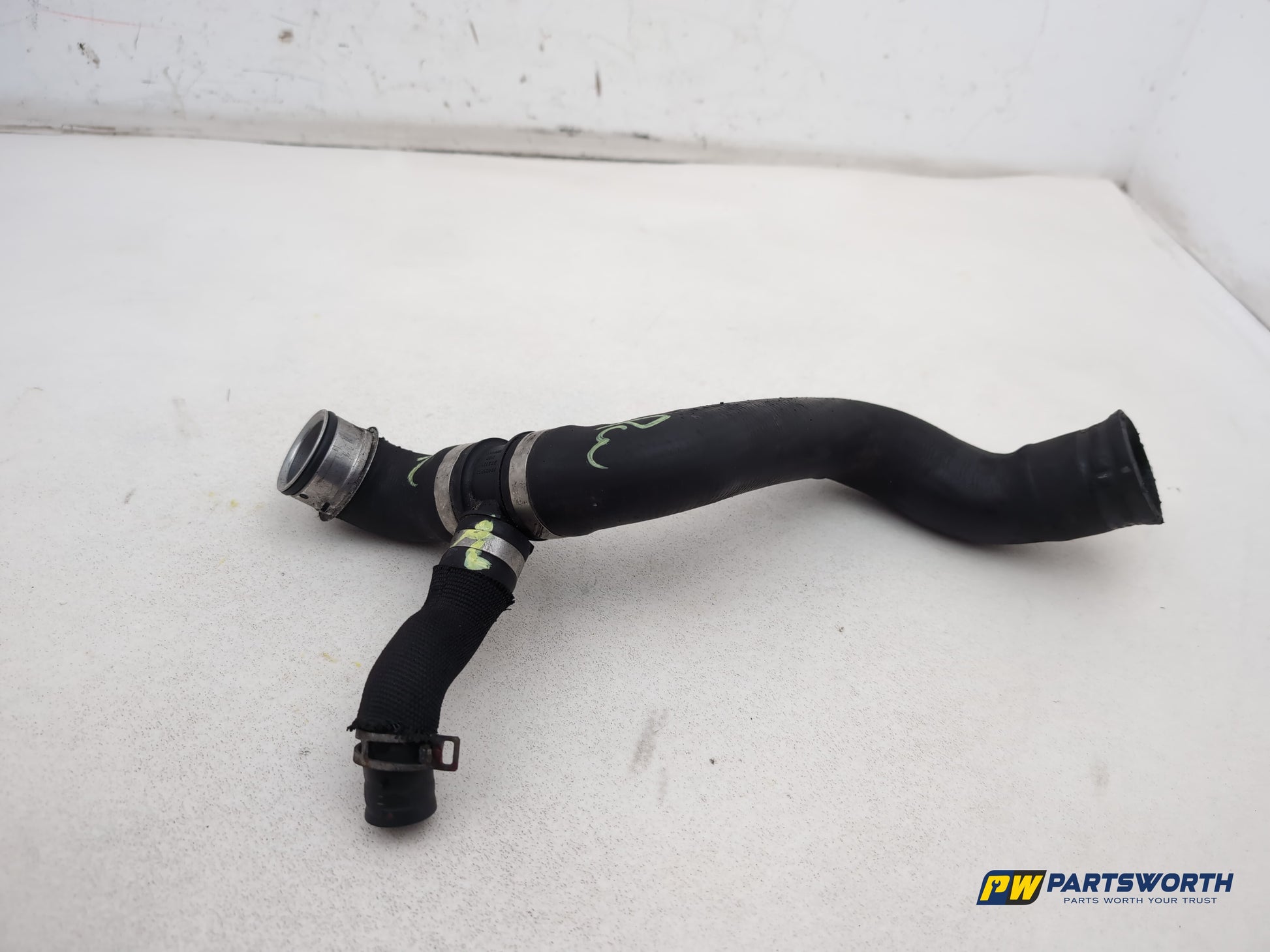 Mercedes R320 R-Class W251 3.0l Diesel Coolant Hose Pipe Line 2006-2013 - photo 10