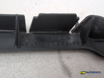 Mercedes R320 R-Class W251 Rear Bumper Mouting Bracket Right Side A2518850263 - photo 4