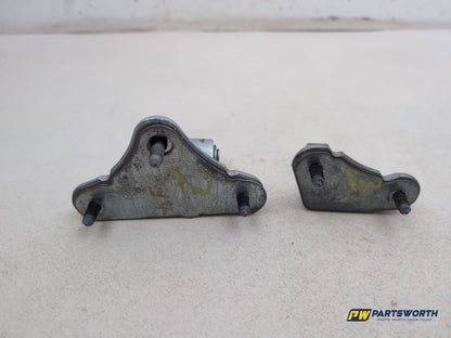 Mercedes R320 R-Class W251 Right Side Front Door Hinge Pair 2006-2013 - photo 10