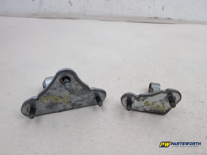Mercedes R320 R-Class W251 Passenger Side Lh Front Door Hinge Pair 2006-2013 - photo 10