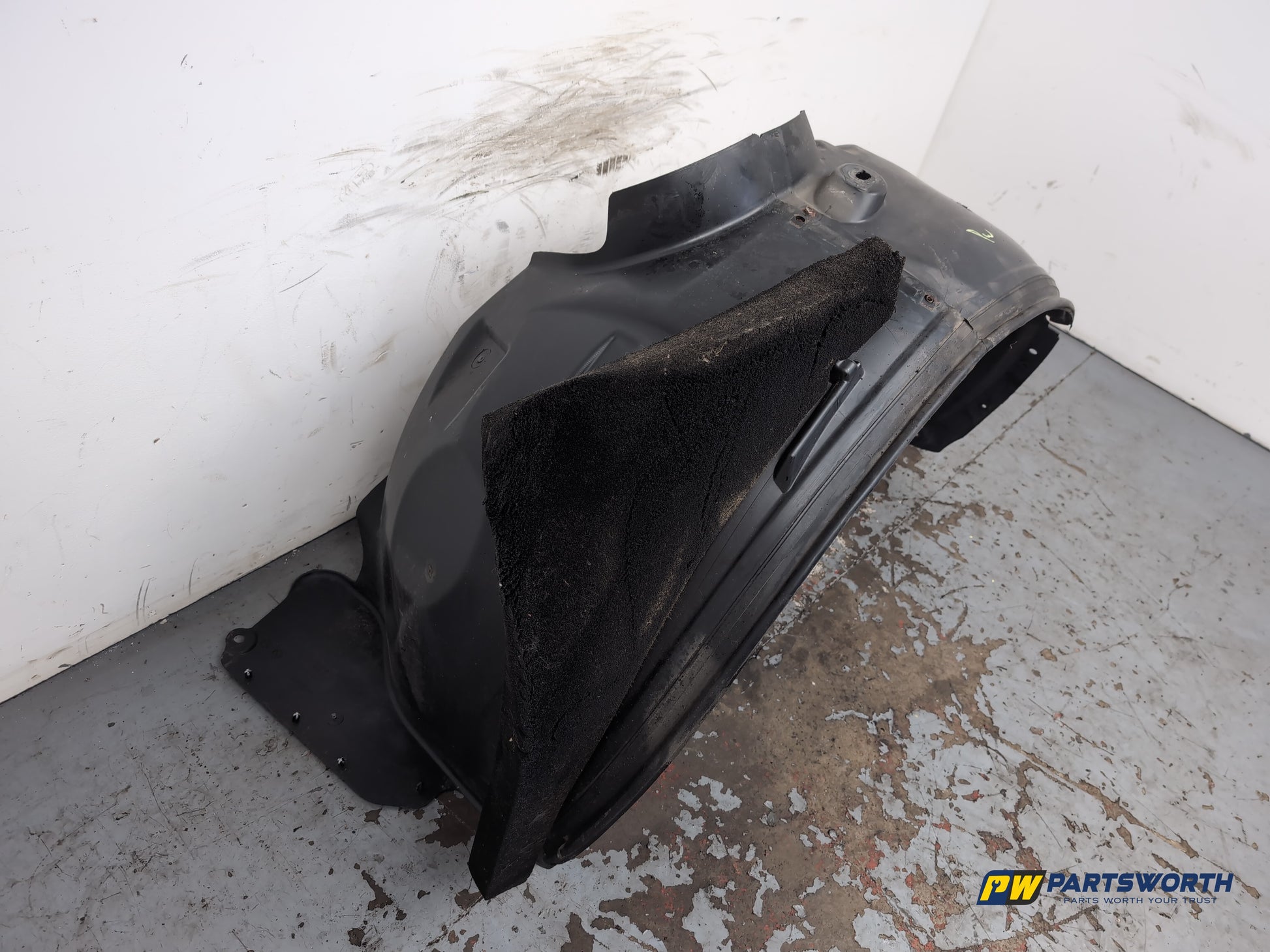 Mercedes R320 R-Class W251 Moulding Wheel Arch Front Rh Driver Side 2006-2013 - photo 4