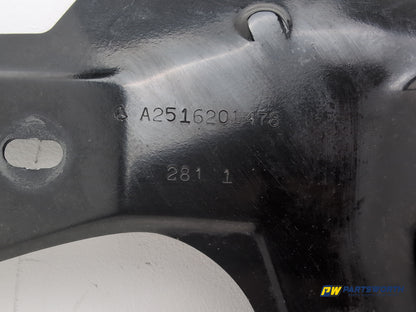 Mercedes R320 R-Class W251 3.0l Diesel Engine Heatshield Insulation A2516201478 - photo 4