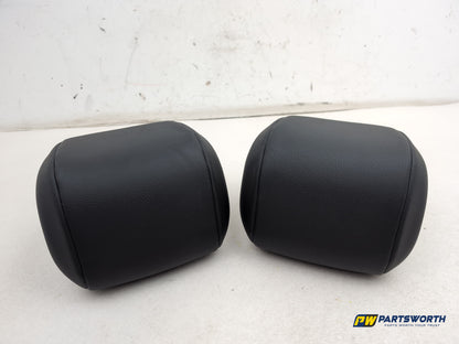 Vauxhall Corsa Se Rear Headrest Set 2006-2014 - photo 10