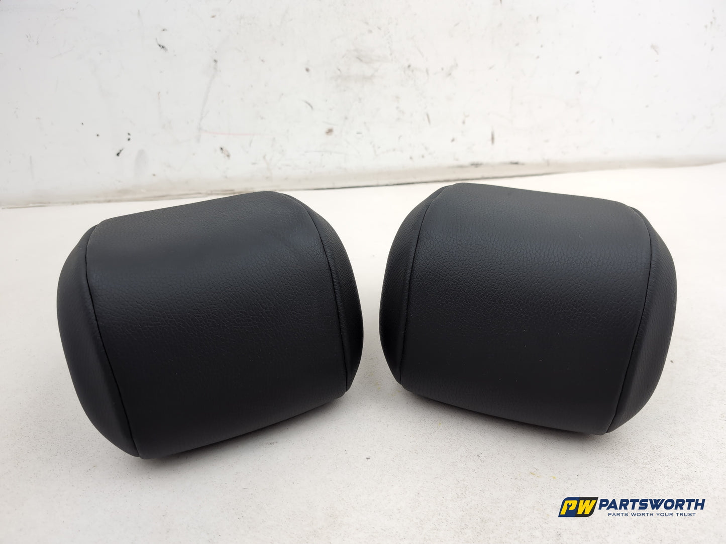 Vauxhall Corsa Se Rear Headrest Set 2006-2014 - photo 4