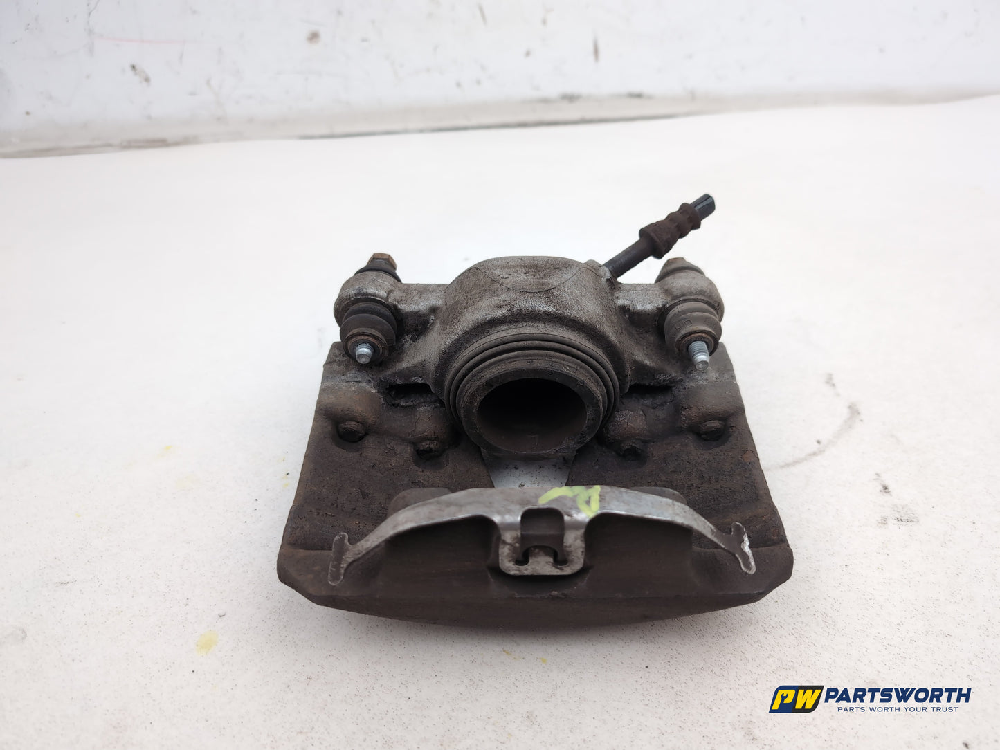 Audi A6 S Line Black Ed Tdi Brake Caliper Front Lh Passenger Side 2011-2018 - photo 10