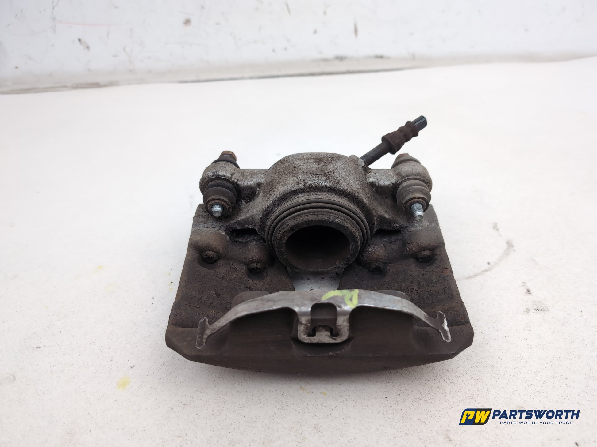 Audi A6 S Line Black Ed Tdi Brake Caliper Front Lh Passenger Side 2011-2018 - photo 4