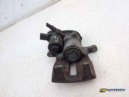Audi A6 S Line Black Ed Tdi Quat Brake Rear Caliper Lh Passenger Side 2011-2018 - photo 4