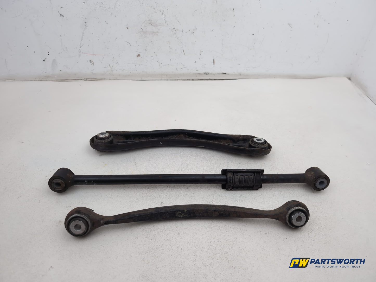Mercedes R320 R-Class W251 Rear Suspension Control Arms Set Right 2006-2013 - photo 4