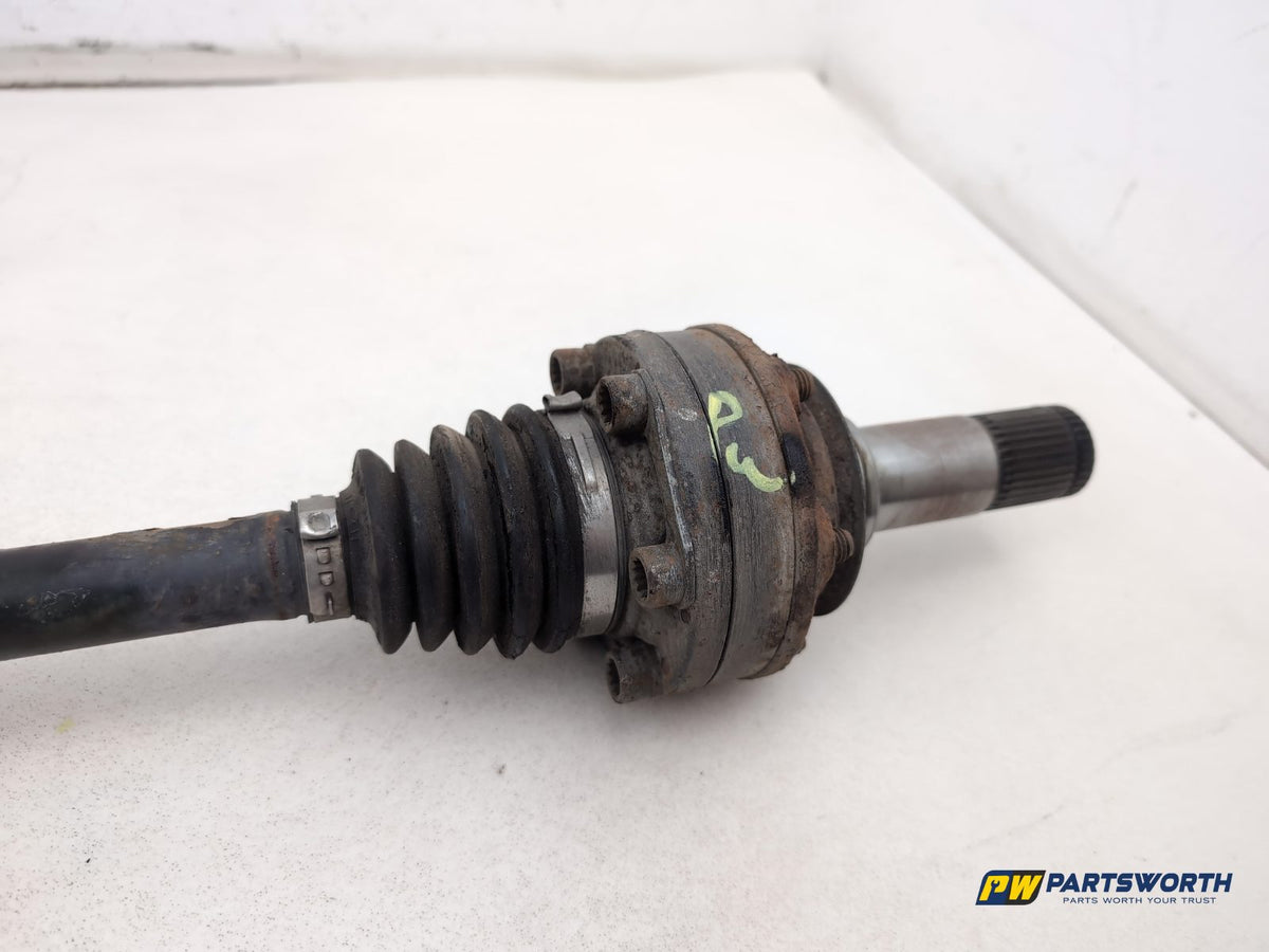 Driveshaft Rear RH 4