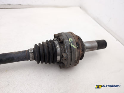 Volkswagen Touareg Altitude Driveshaft Rear Right/Left 7l0501201b 2006-2010 - photo 4