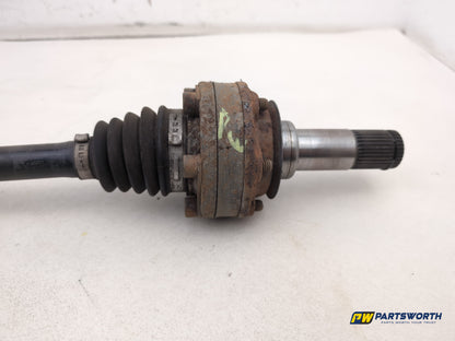 Volkswagen Touareg Altitude Driveshaft Rear Right/Left 7l0501201b 2006-2010 - photo 4