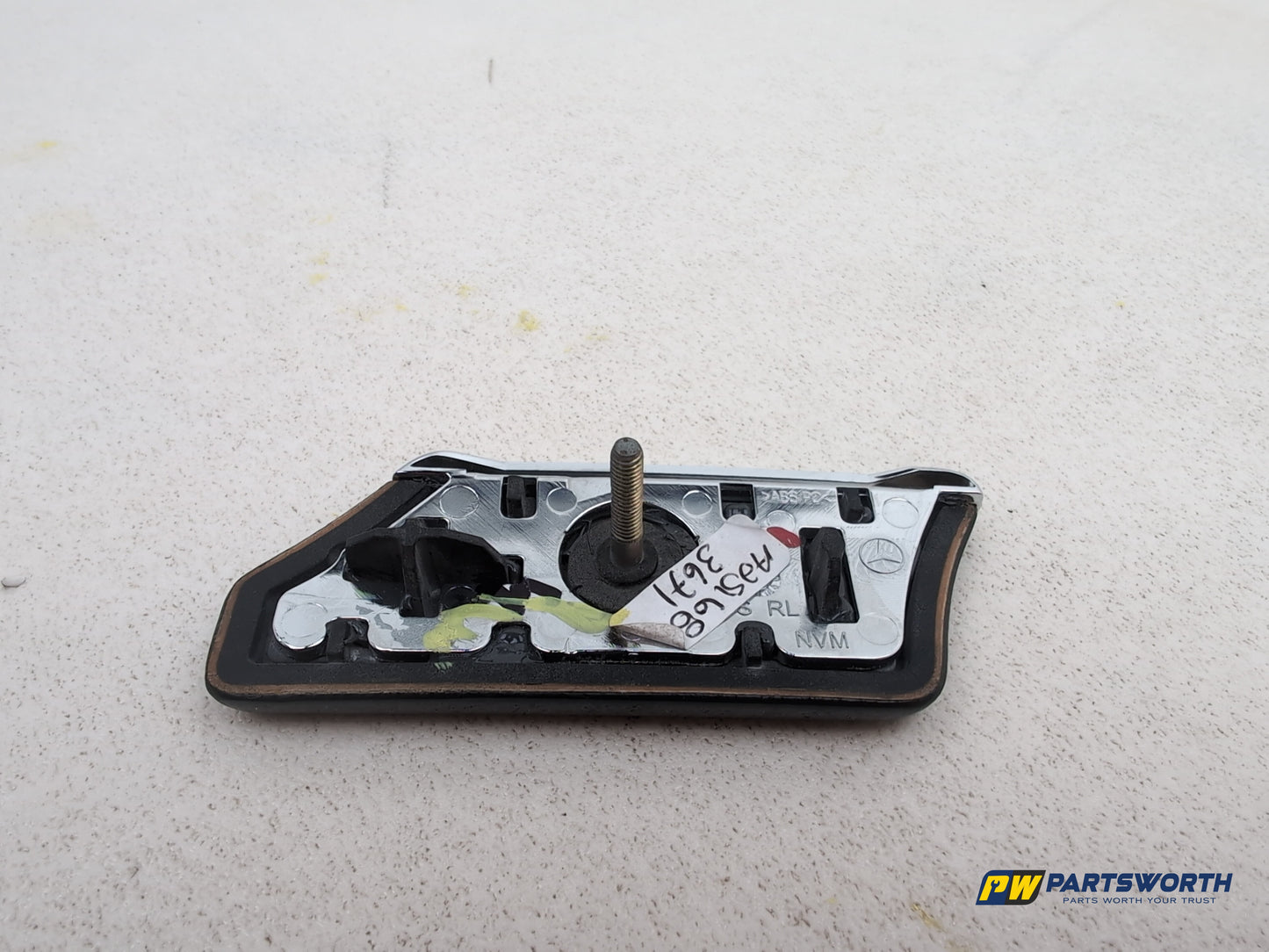 Mercedes R320 R-Class W251 Dashboard Trim 2006-2013 - photo 4