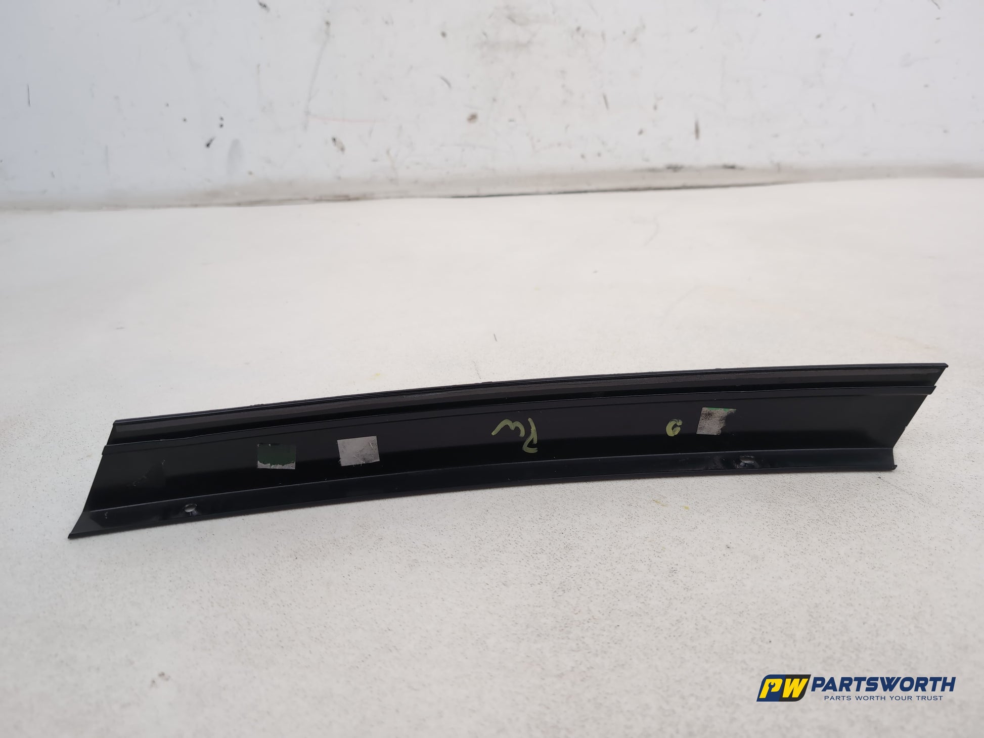 Mercedes R320 R-Class W251 Door Trim Passenger Side Rear 2006-2013 - photo 10