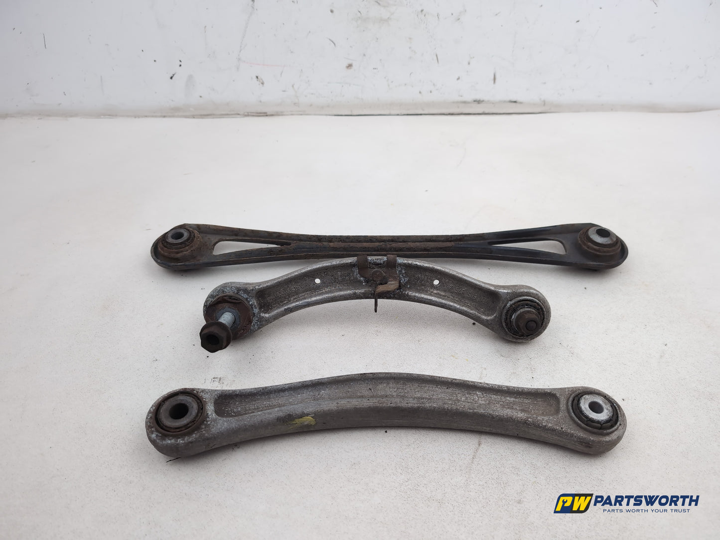 Volkswagen Touareg Rear Right Wishbone Control Arm Set 7l0505375a 2006-2010 - photo 4