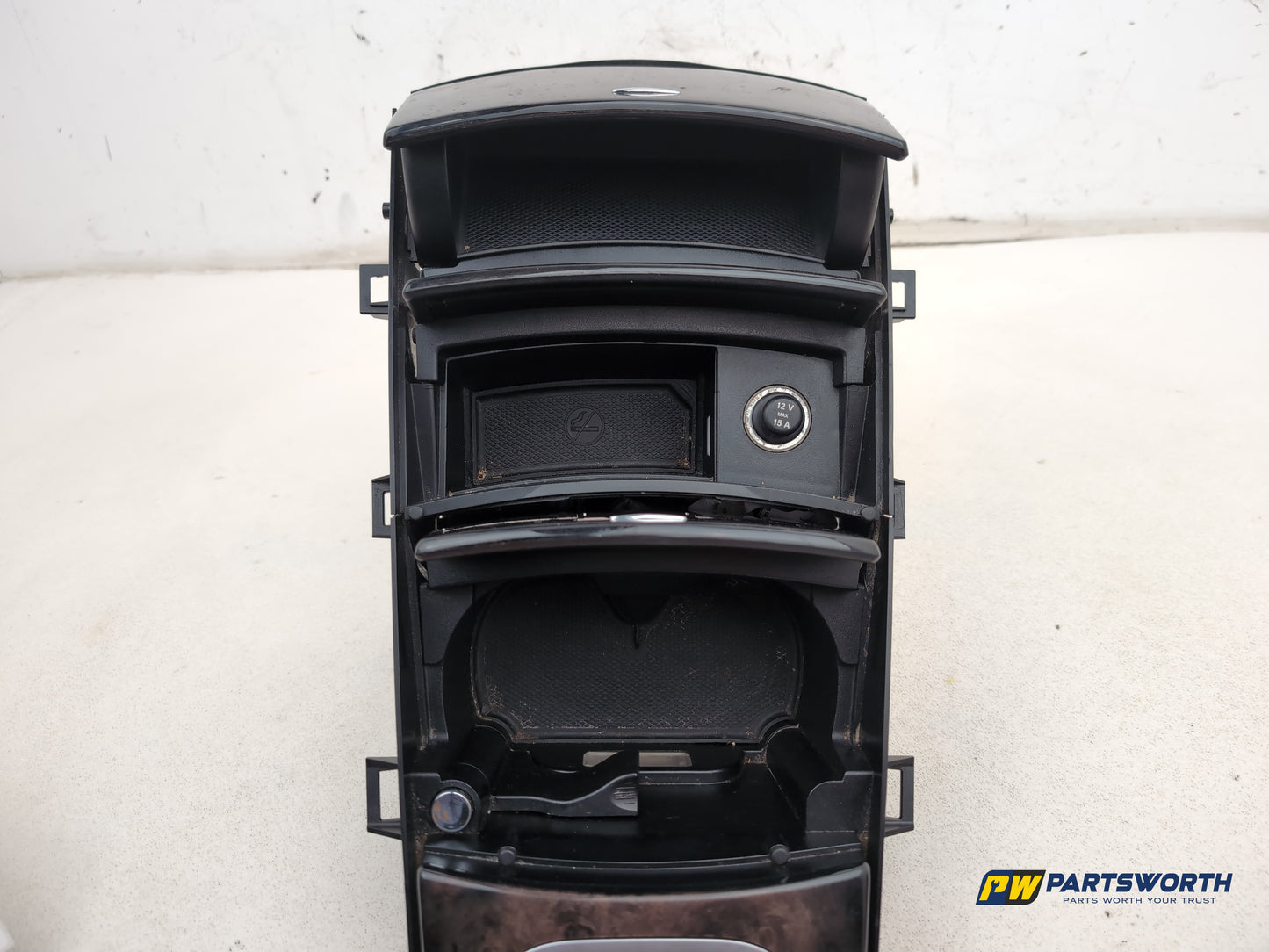 Mercedes R320 R-Class W251 Center Console Armrest Storage A2516802514 2006-2013 - photo 4