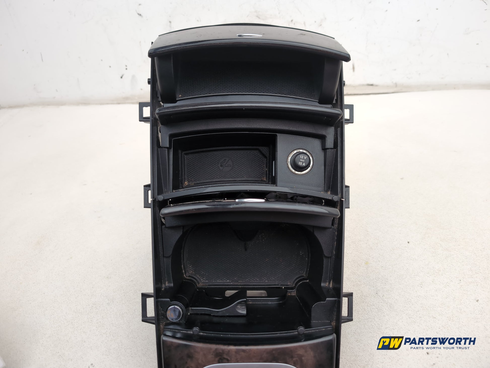 Mercedes R320 R-Class W251 Center Console Armrest Storage A2516802514 2006-2013 - photo 4